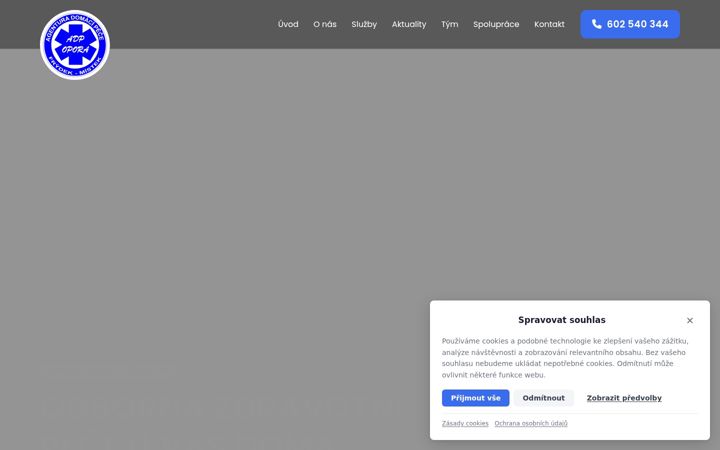 Screenshot of adpopora.cz