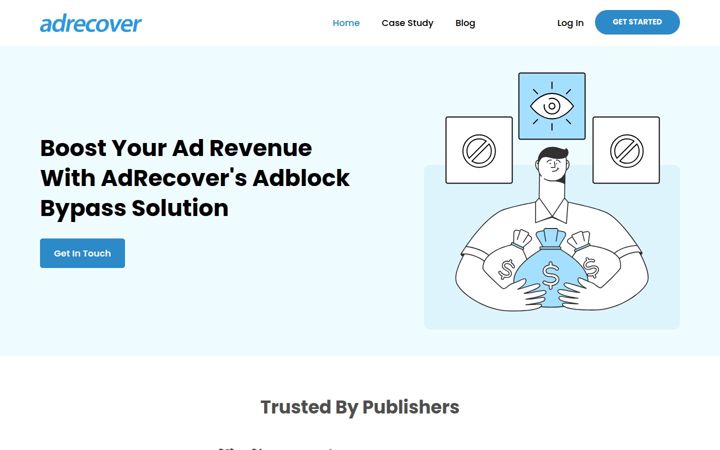adrecover.com