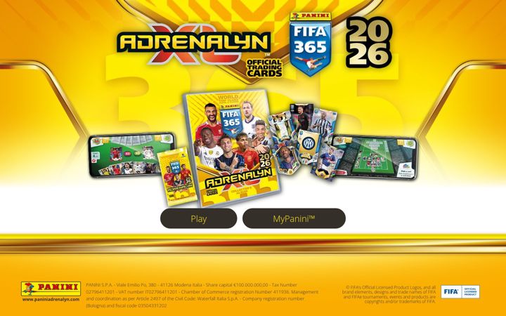 Screenshot of adrenalynpf365.com