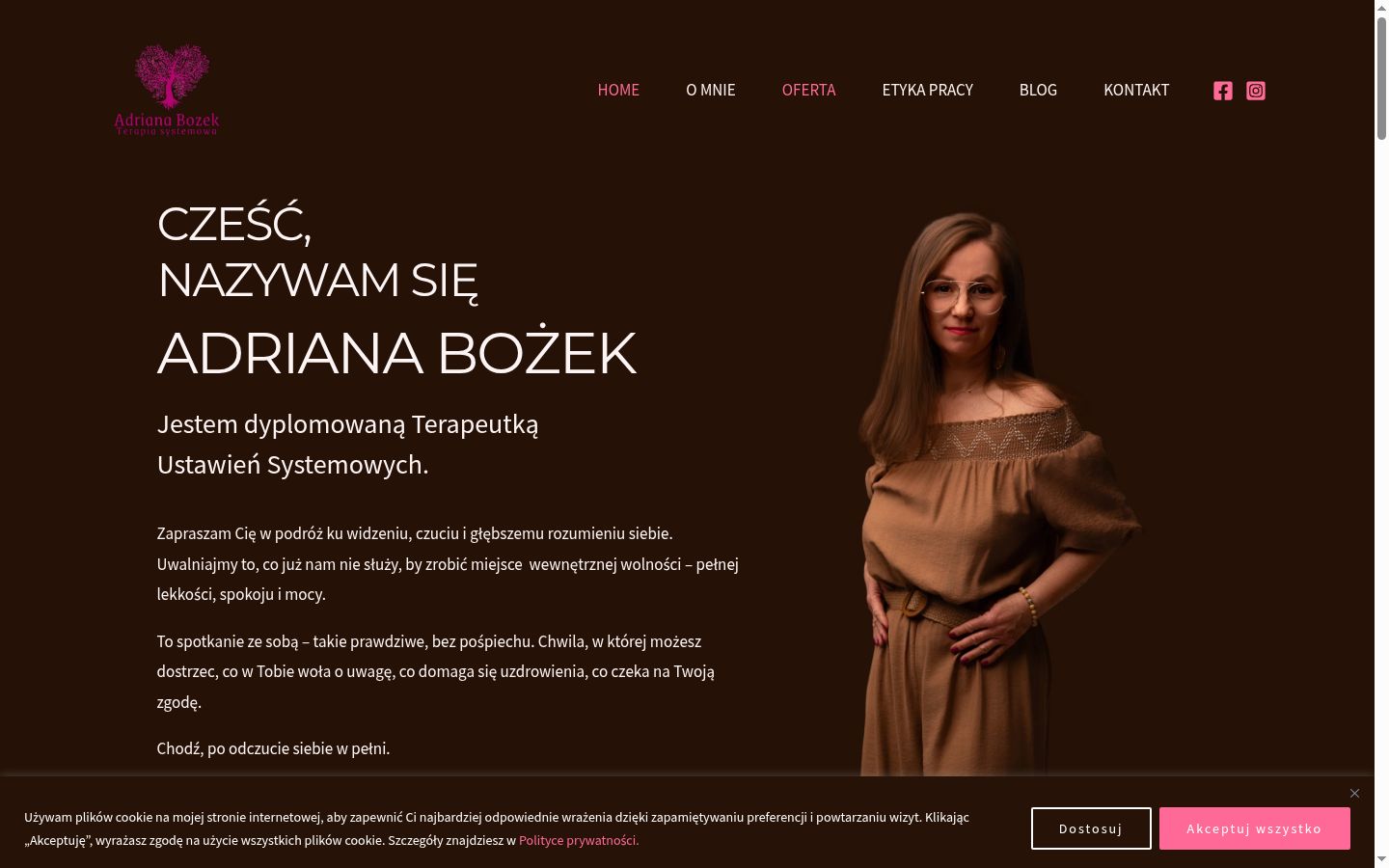 Snímek obrazovky baneru souhlasu zobrazeného před jakoukoli interakcí