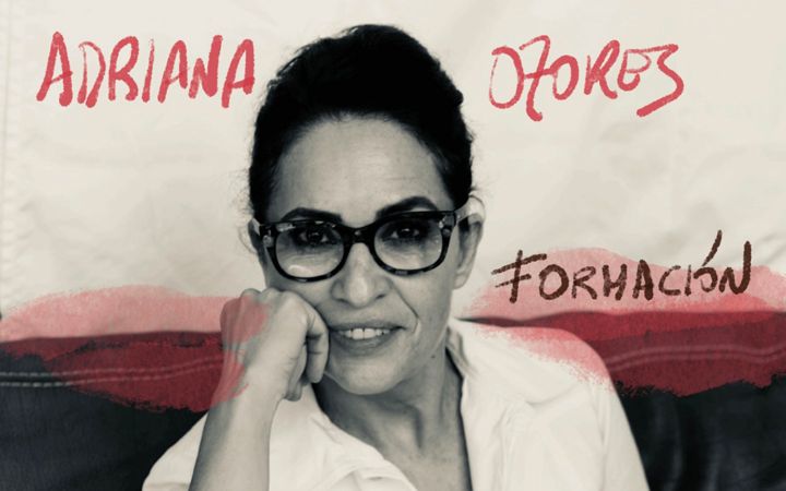 Screenshot of adrianaozores.com