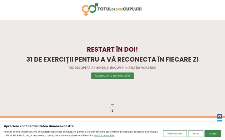 Screenshot of adrianastanciu.ro