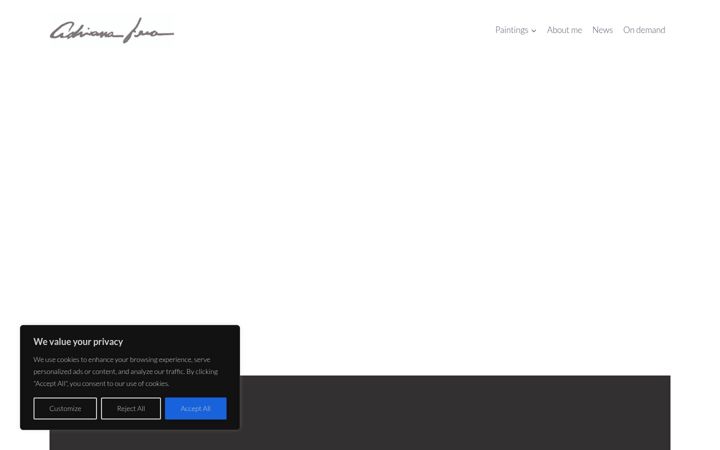 Screenshot of adrianavera.com