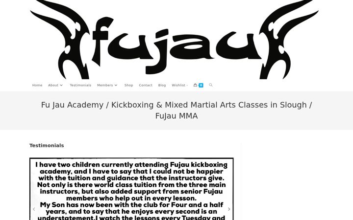 Screenshot of adrianbedlow.com