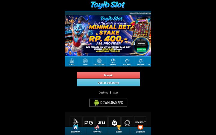 Screenshot of adrianfergo.com