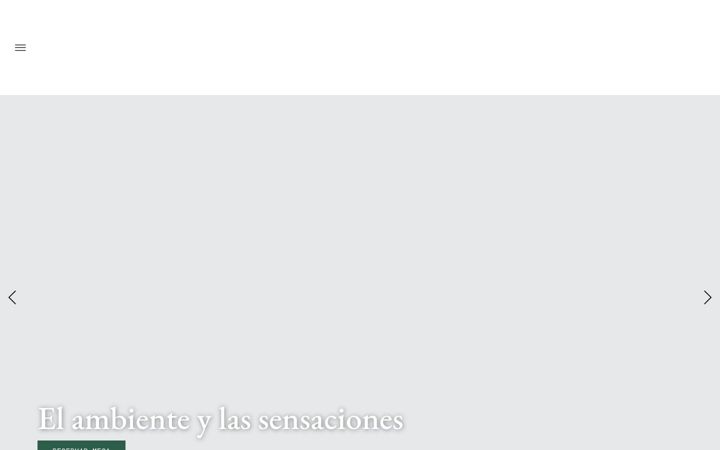 Screenshot van adrianquetglas.es
