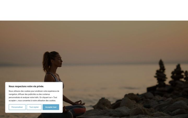 Screenshot of adrien-guillaud.fr