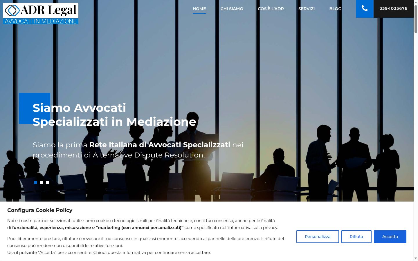 Zrzut ekranu banera zgody wyświetlanego przed jakąkolwiek interakcją