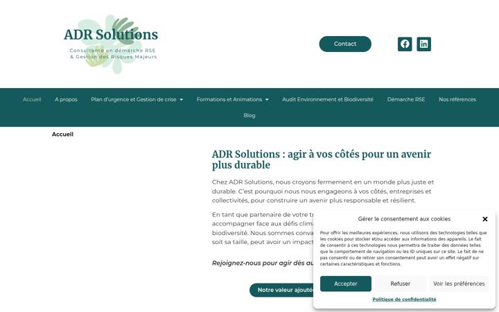 Képernyőkép: adrsolutions33.fr