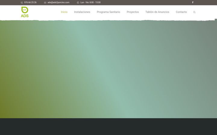 Screenshot of ads2porcino.com