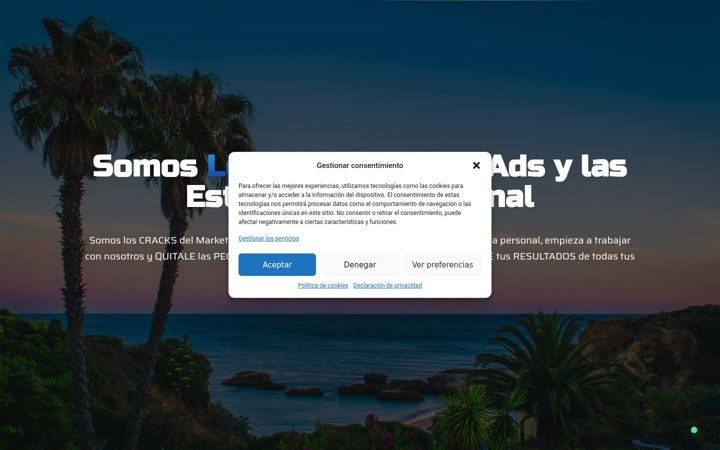 Screenshot di ads4cracks.com