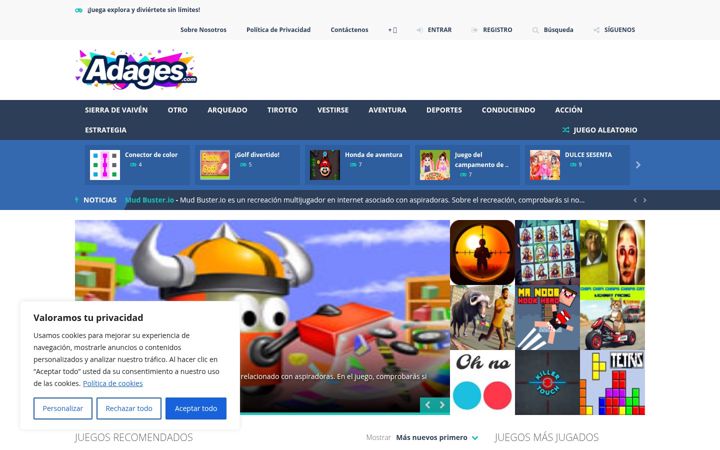 Screenshot of adsages.com