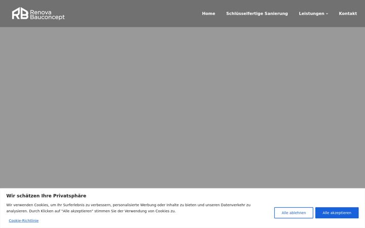 Screenshot of adsanierung.de