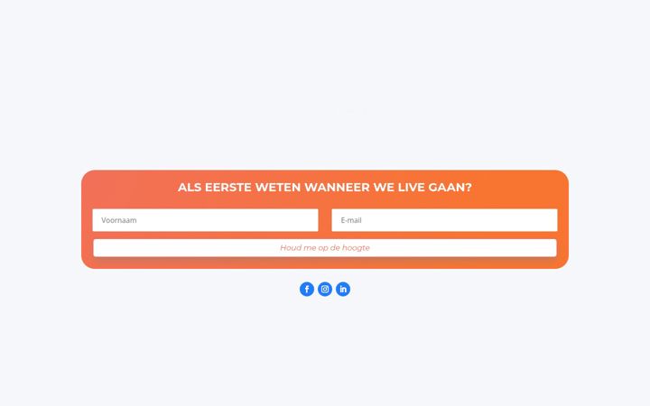 Screenshot of adsengine.nl