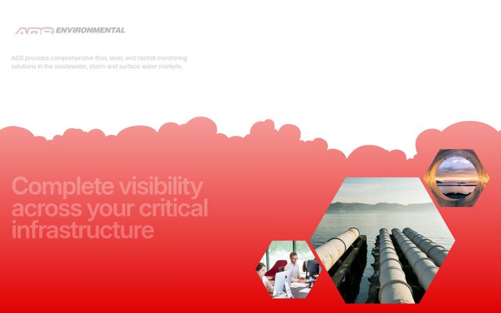 Screenshot di adsenv.com