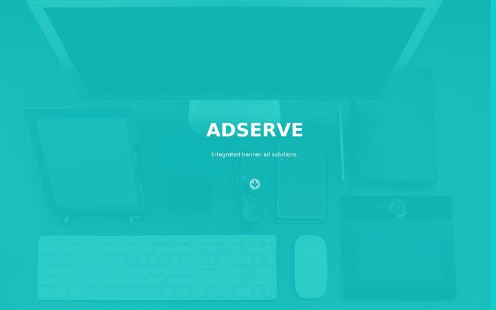 Screenshot of adserve.site