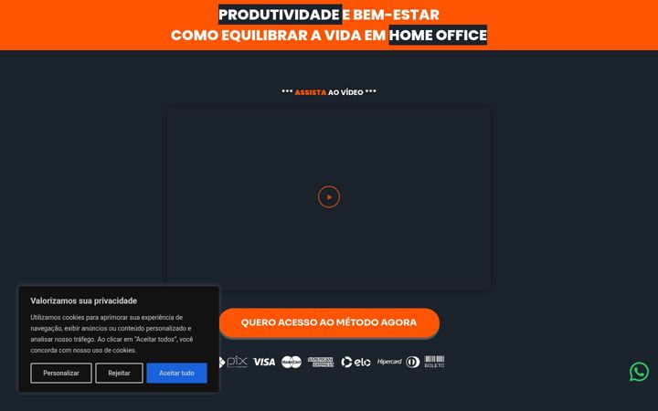 Screenshot of adsetalentos.com