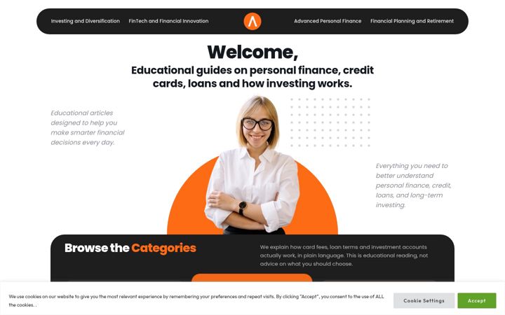 Snímek obrazovky adsinstyle.com
