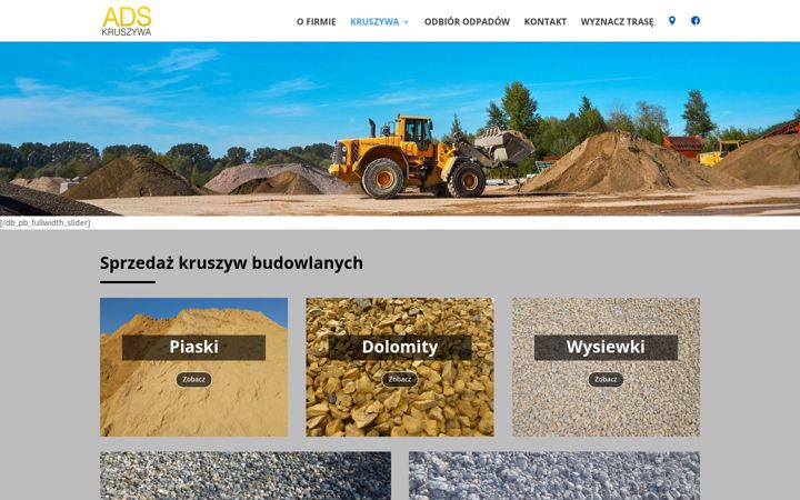 Screenshot of adskruszywa.pl