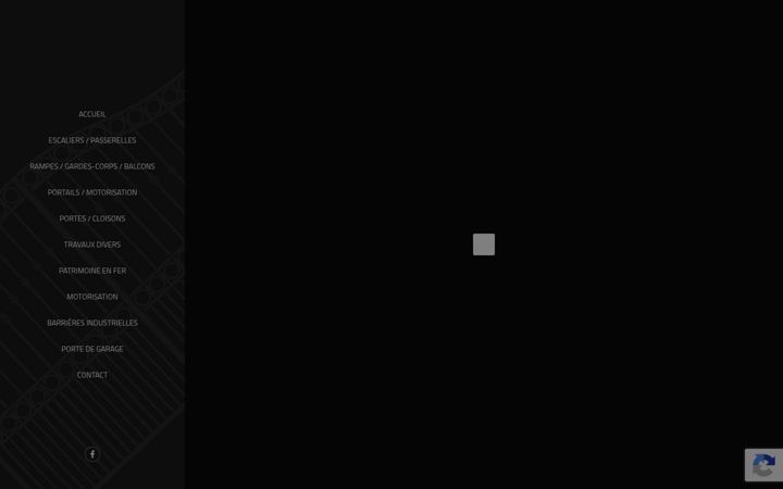 Screenshot of adsmetal.be