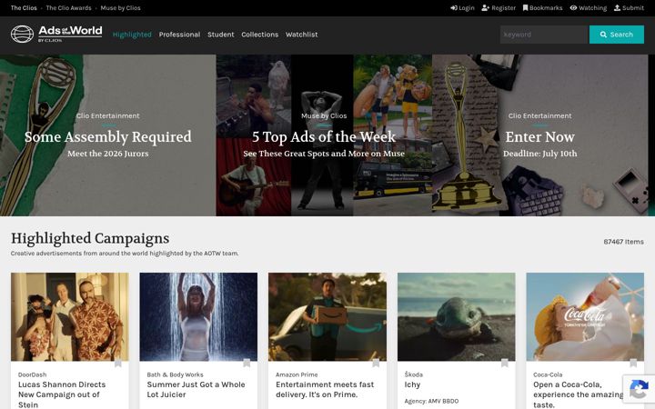 adsoftheworld.com