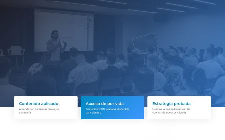 Екранна снимка на adspartner.mx