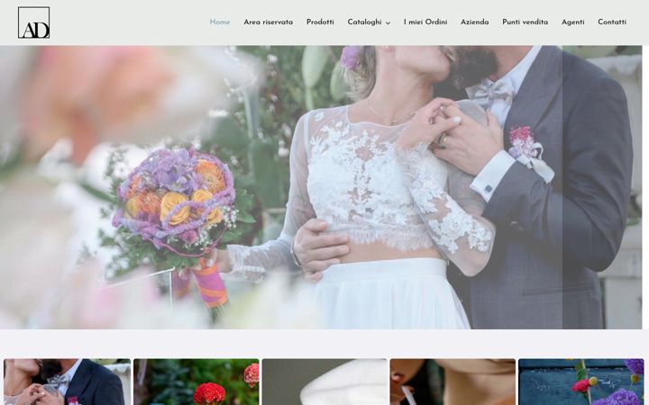 Screenshot of adsrl.com