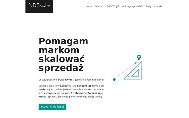 Screenshot di adsskaler.pl