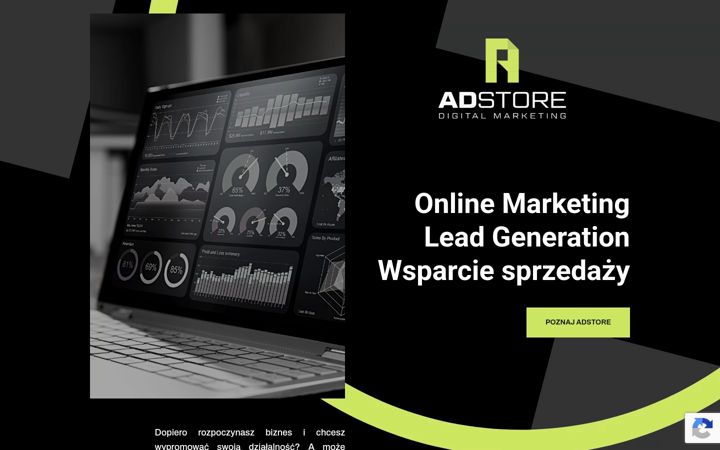 Screenshot of adstore.pl