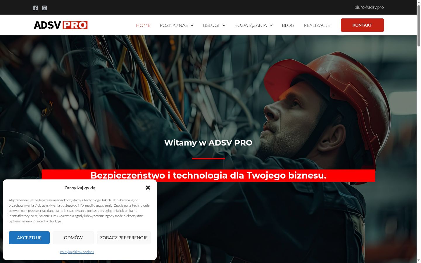 Sutikimo reklamjuostės, rodytos prieš bet kokią sąveiką, ekrano kopija