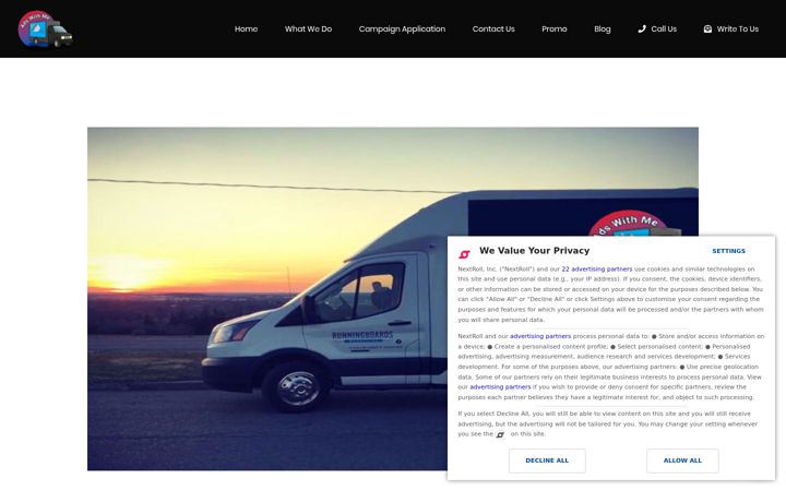 Screenshot of adswithme.com