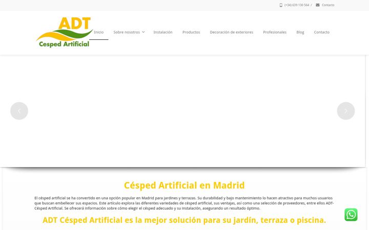 Screenshot of adt-cespedartificial.es