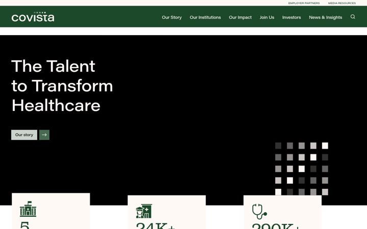 Screenshot of adtalem.com