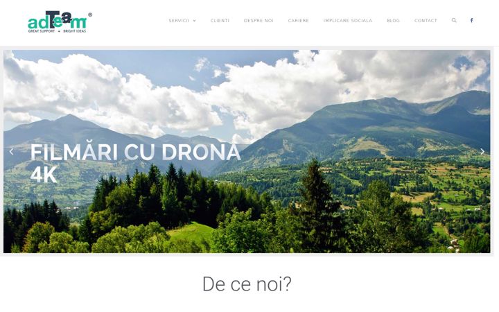 Képernyőkép: adteam.ro