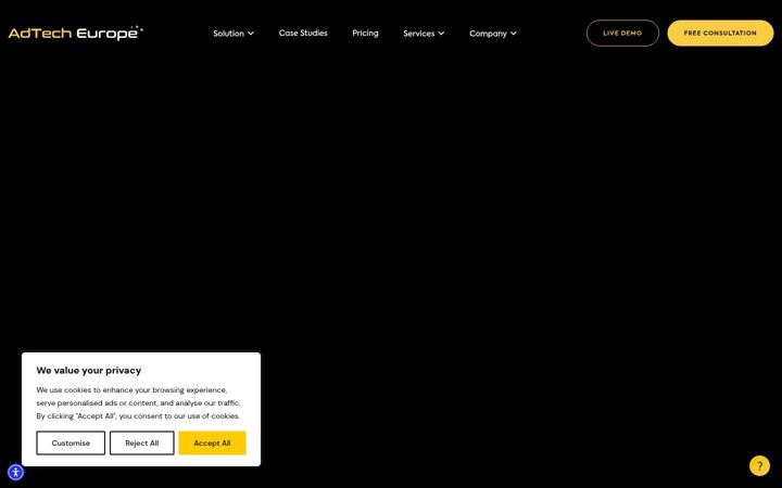 Képernyőkép: adtech.eu