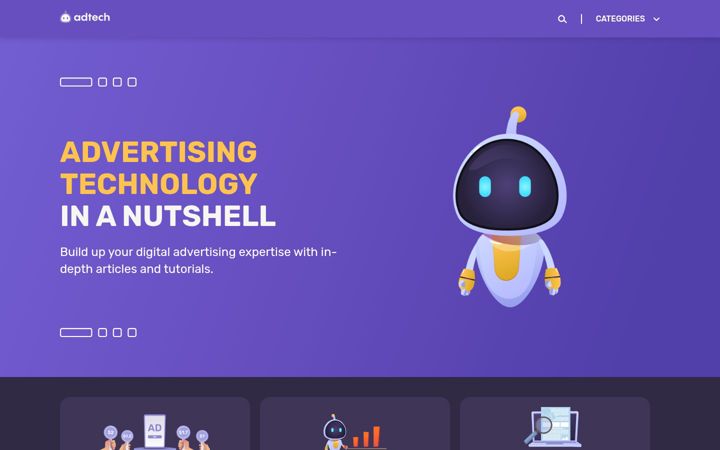 Képernyőkép: adtech.org