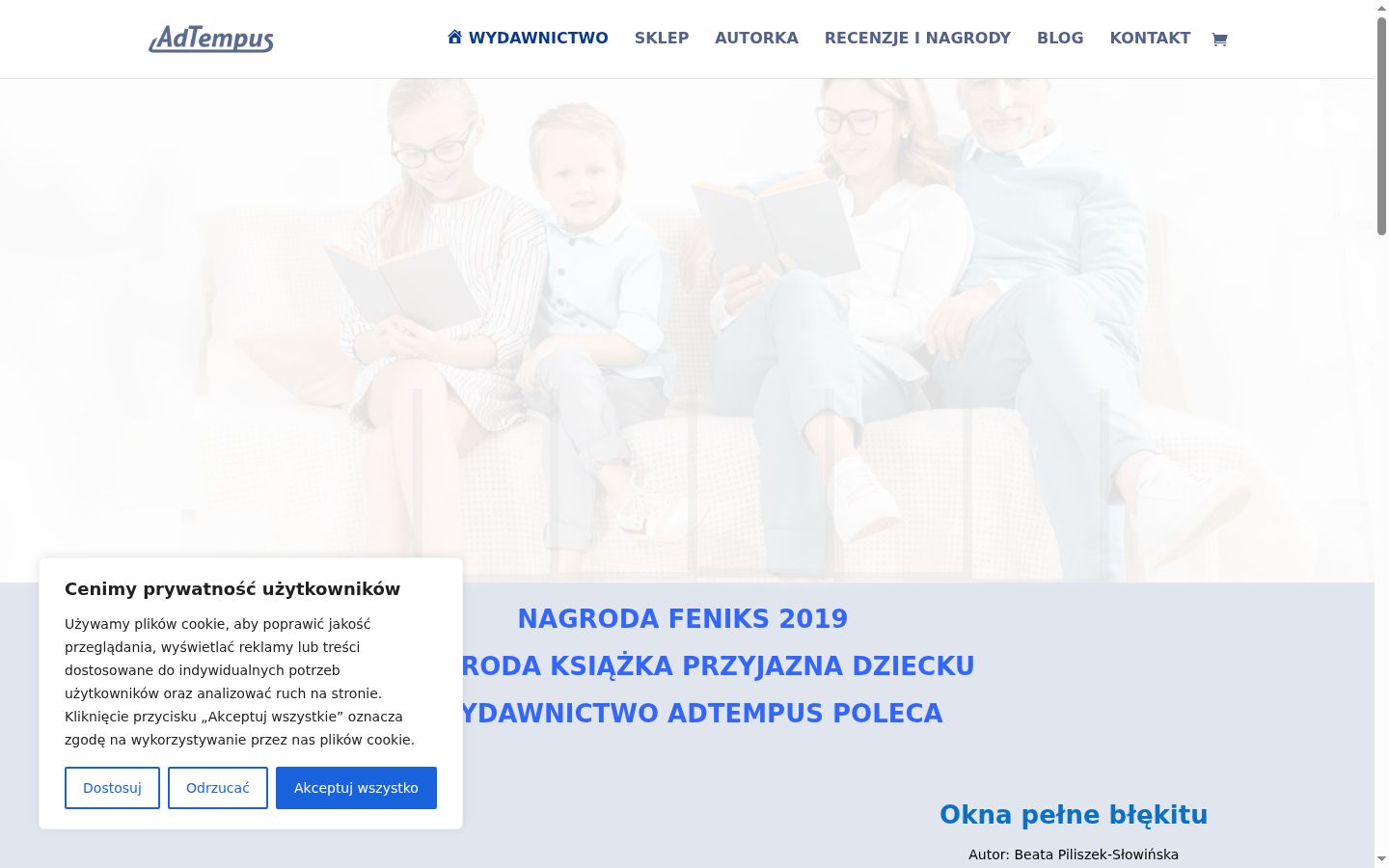 Sutikimo reklamjuostės, rodytos prieš bet kokią sąveiką, ekrano kopija