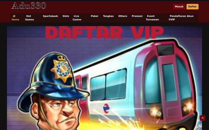 Screenshot of adu330.com