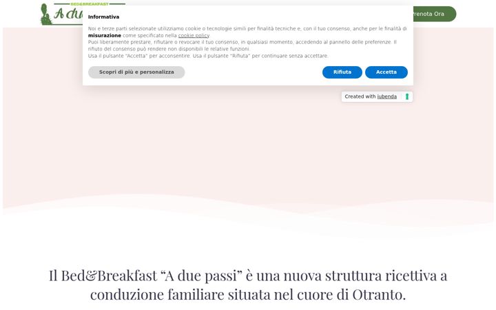 Screenshot von aduepassibeb.it