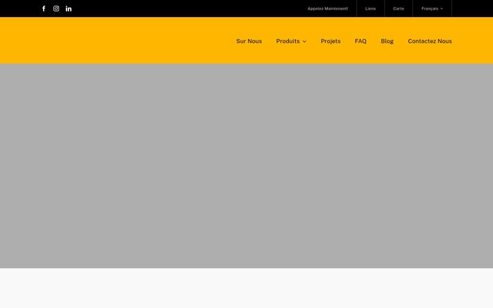 Screenshot of aduro-fs.fr