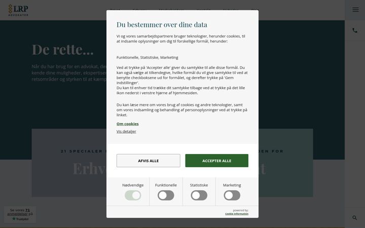 Screenshot of adv-skan.dk