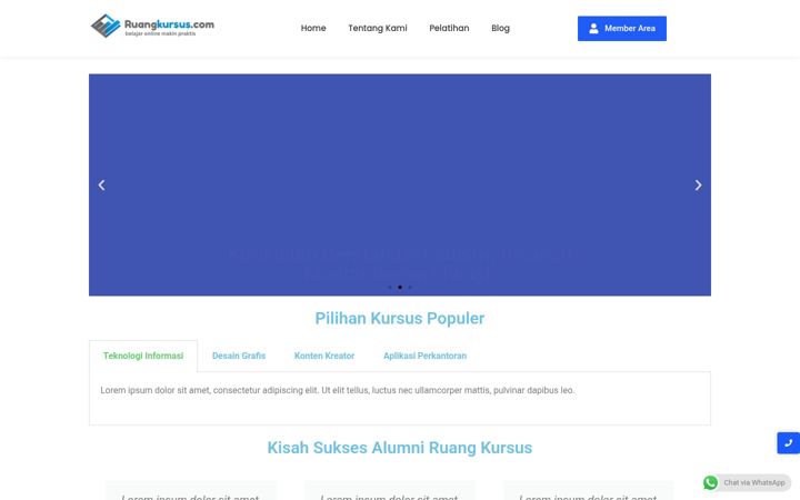 Screenshot of advadventures.com