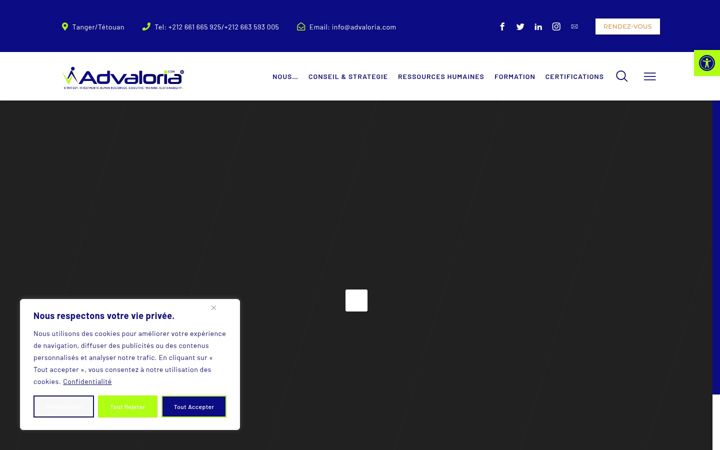 Képernyőkép: advaloria.com