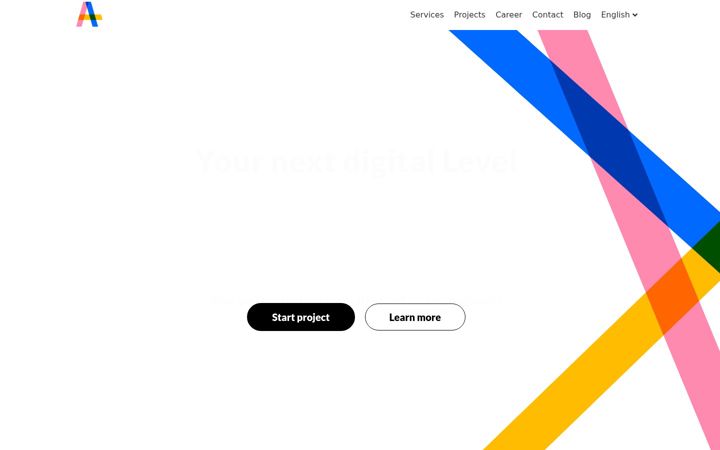 Screenshot of advalyze.com