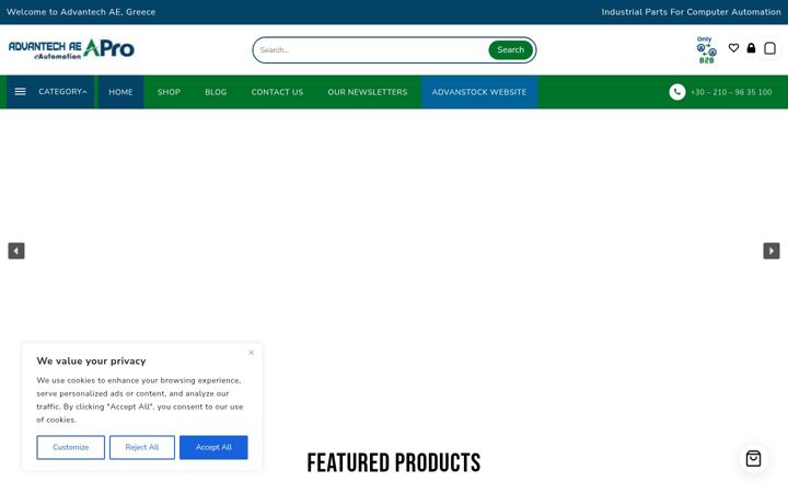 Ekraanipilt saidist advanbuy.com