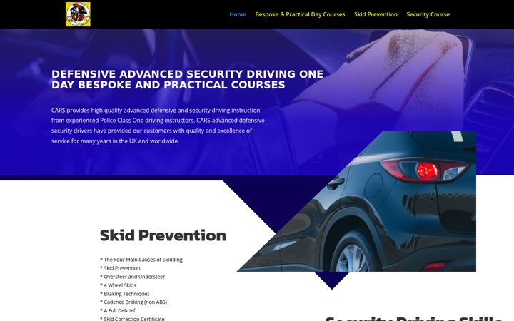 Képernyőkép: advance-driving.com