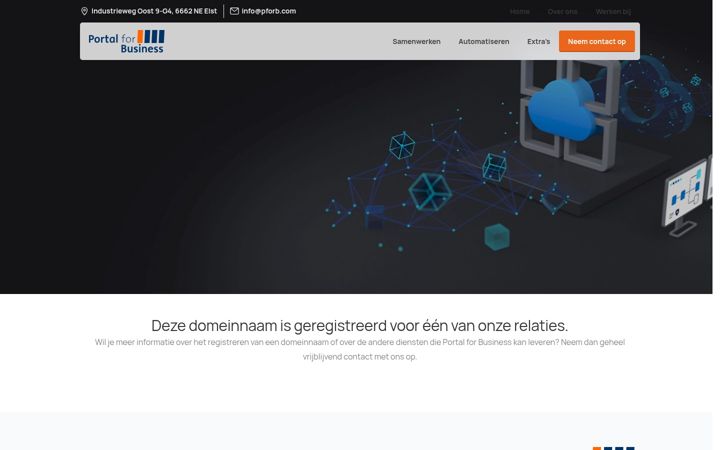 Screenshot of advanced-armour.fr
