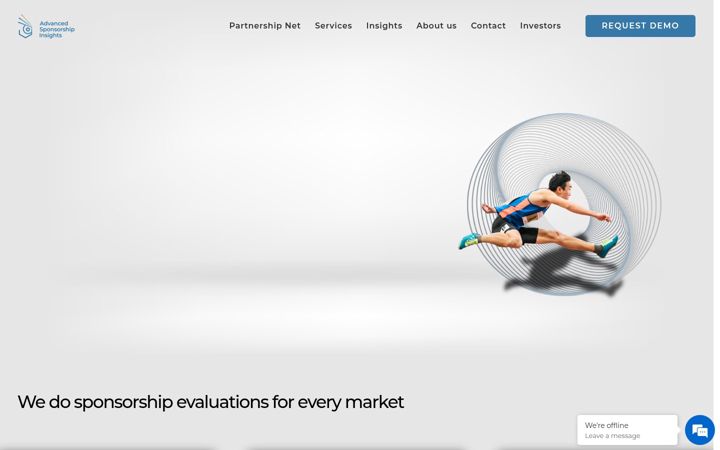 Capture d'écran de advanced-sponsorship-insights.com