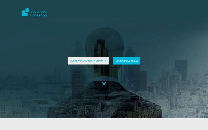 Screenshot of advancedconsulting.es