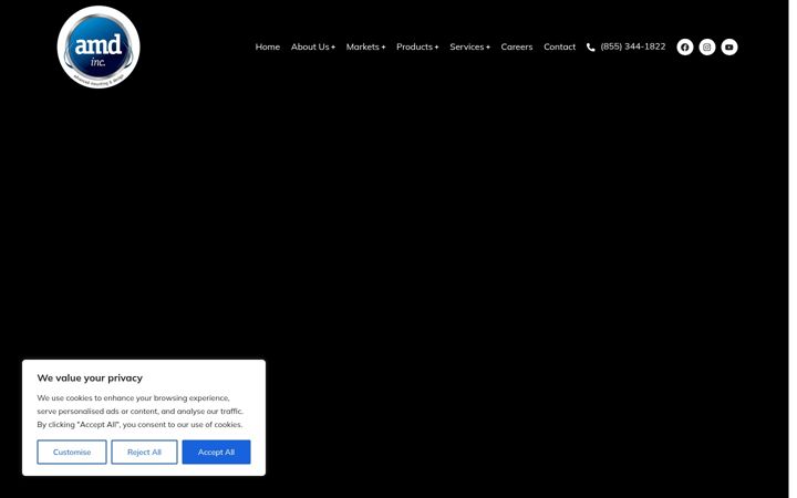 Screenshot ta' advancedmounting.com